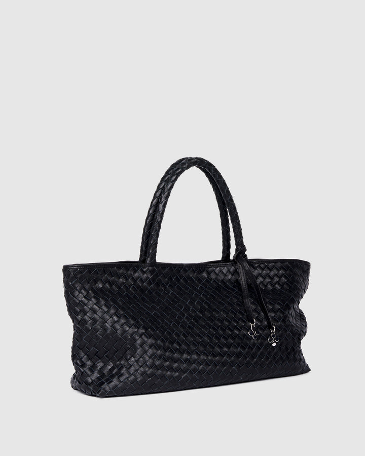 Núnoo Alicia Large Air Black Large Black