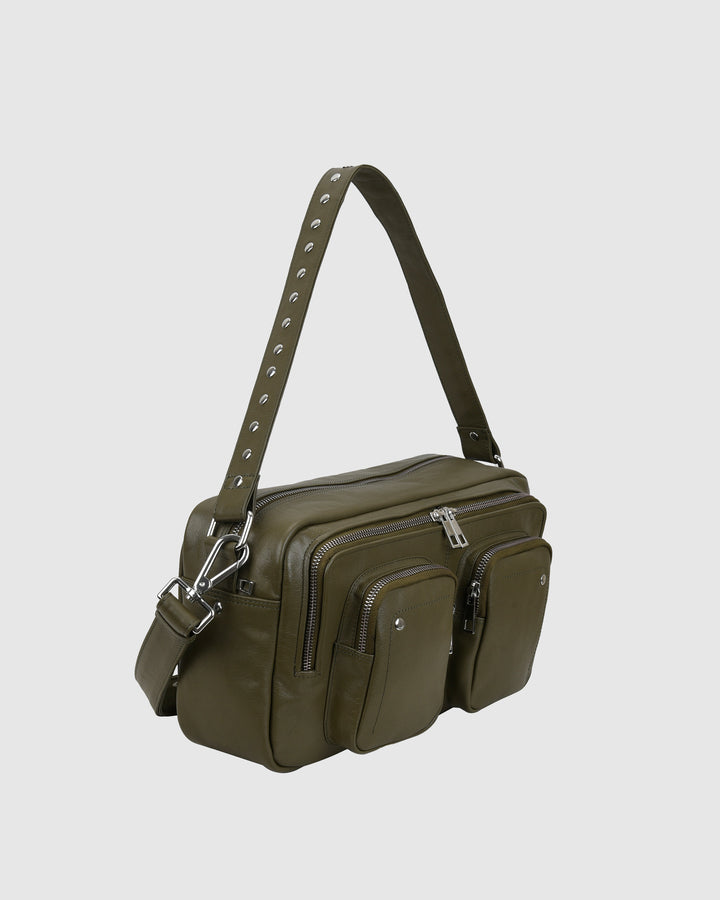 Núnoo Alimakka Mountain Dark Olive Large Dark Olive