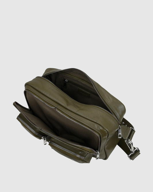 Núnoo Alimakka Mountain Dark Olive Large Dark Olive