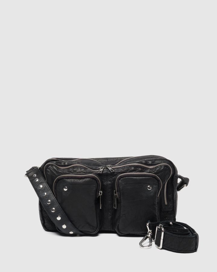 Núnoo Alimakka washed black Medium Black