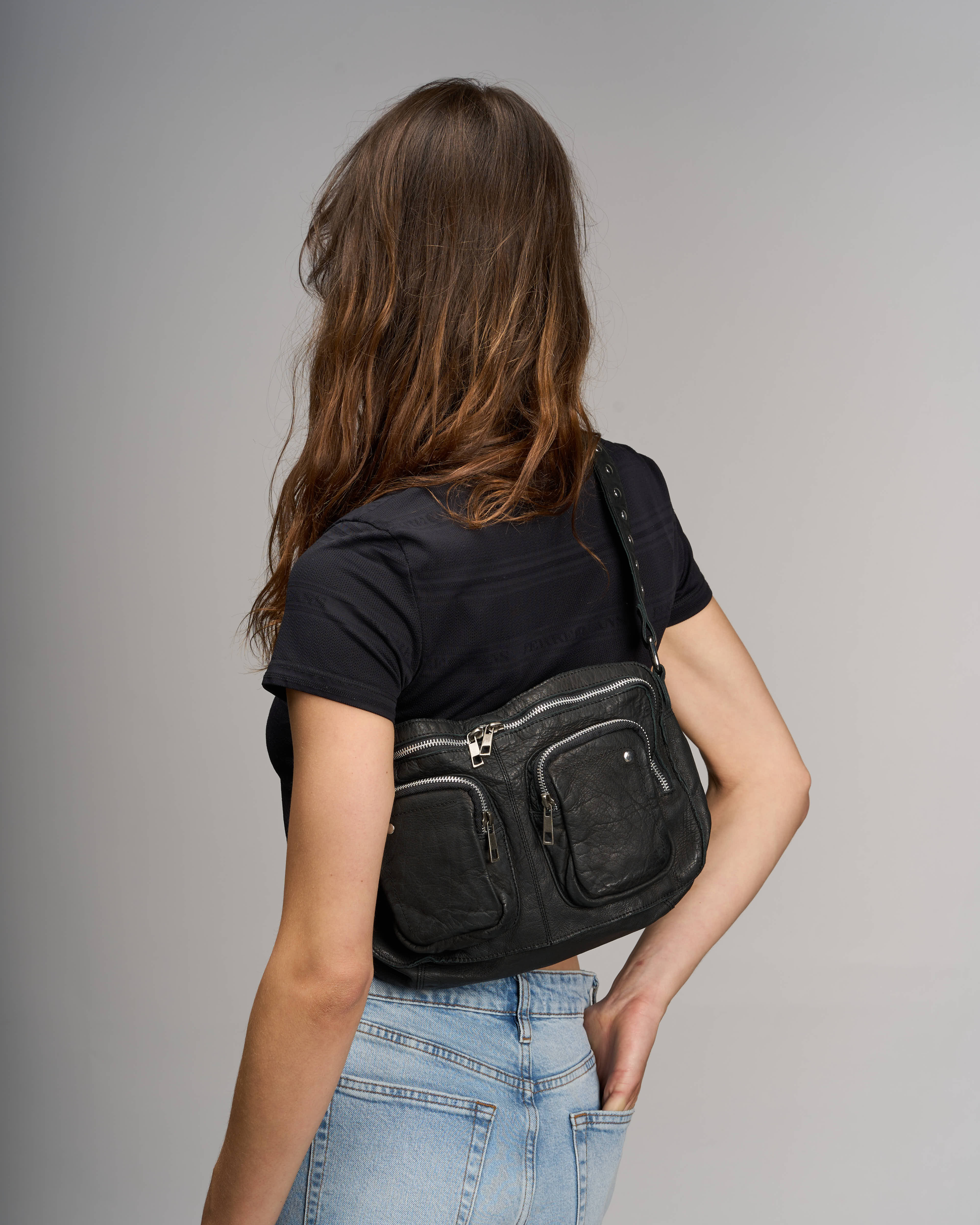 Alimakka washed black – Núnoo EU
