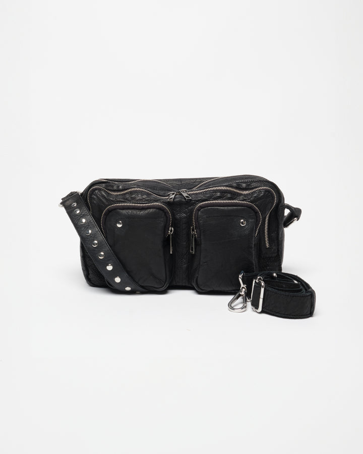 Núnoo Alimakka washed black Medium Black