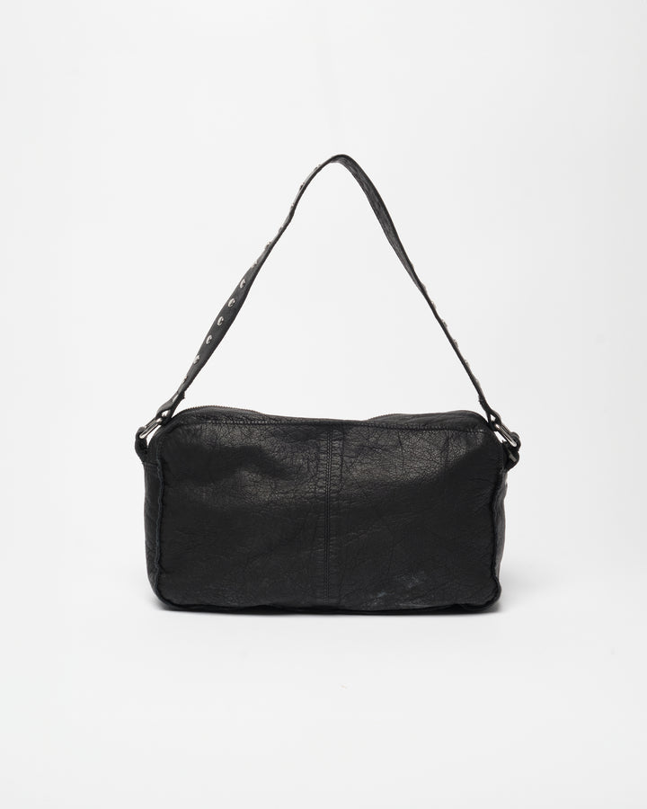 Núnoo Alimakka washed black Medium Black