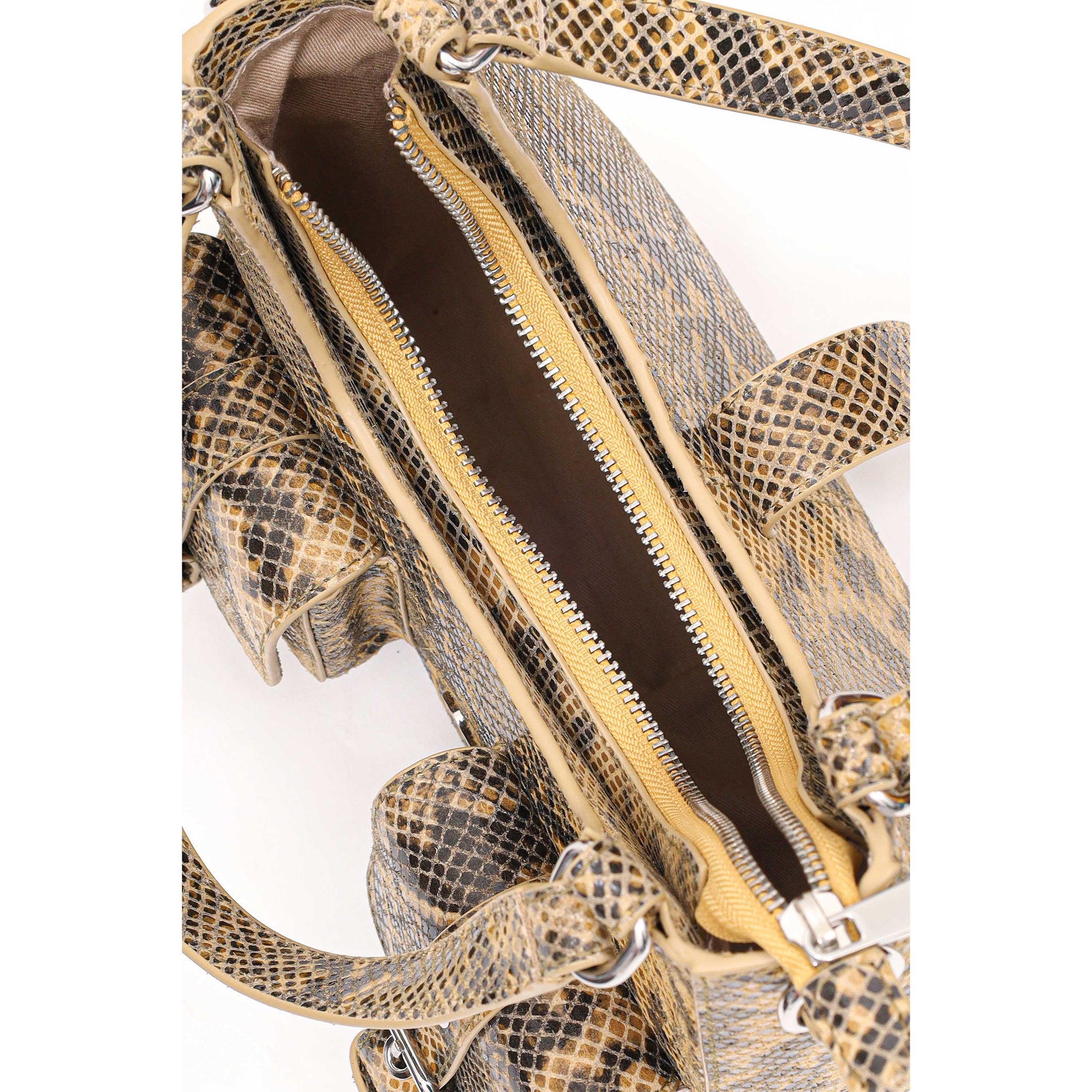 Núnoo Alva Jungle Brown Medium Brown