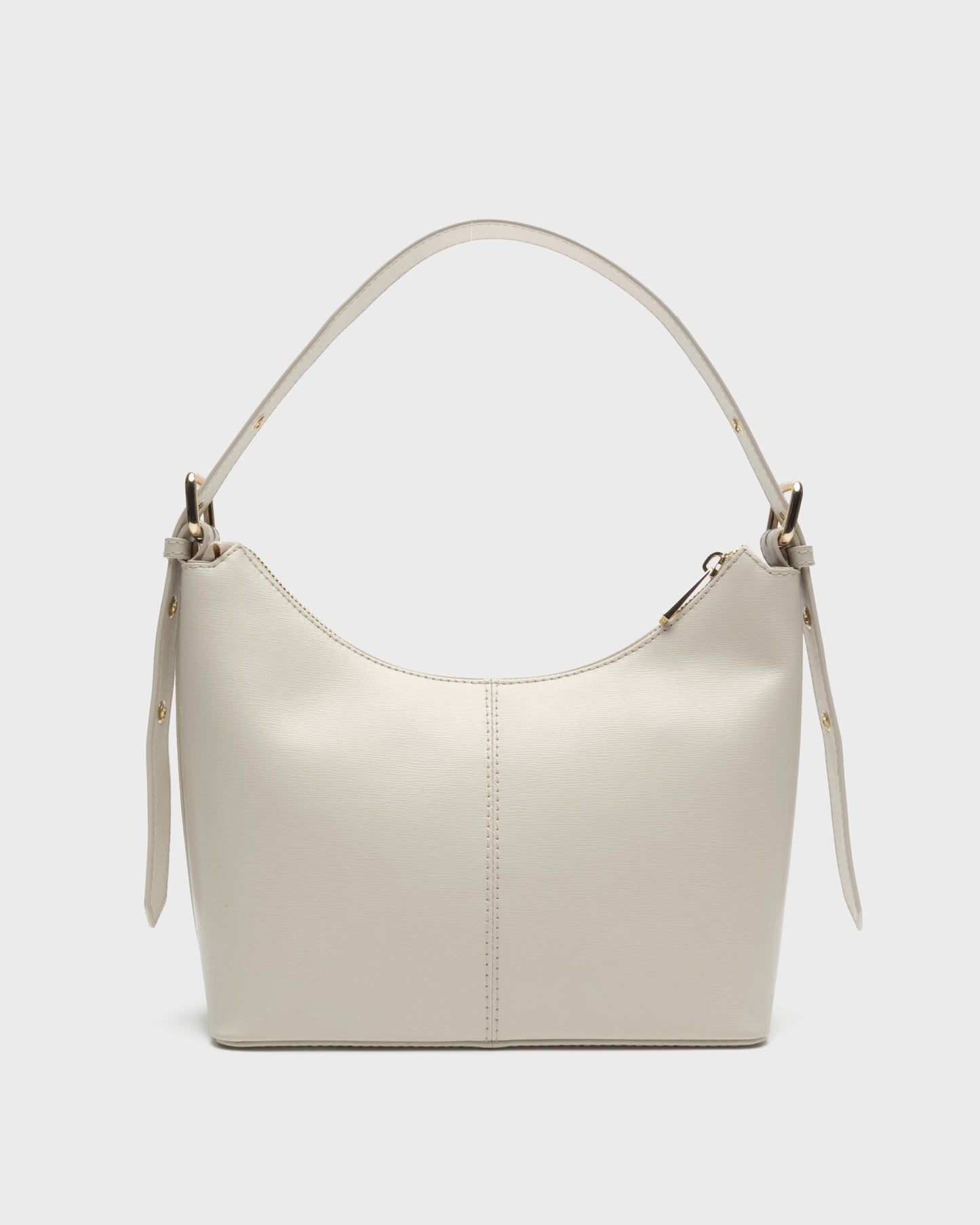 Núnoo Ava Florence Warm Grey w. Gold Medium Warm Grey