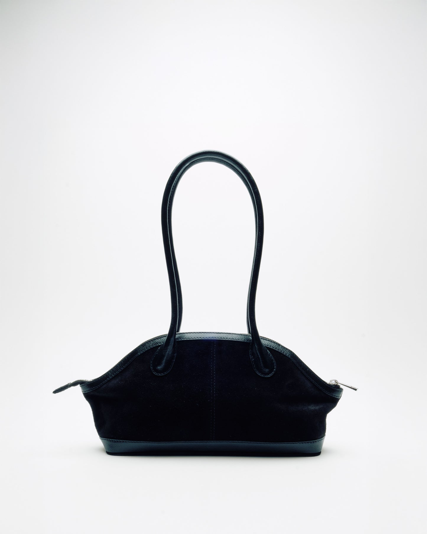 Núnoo Ayo Suede Black Medium Black