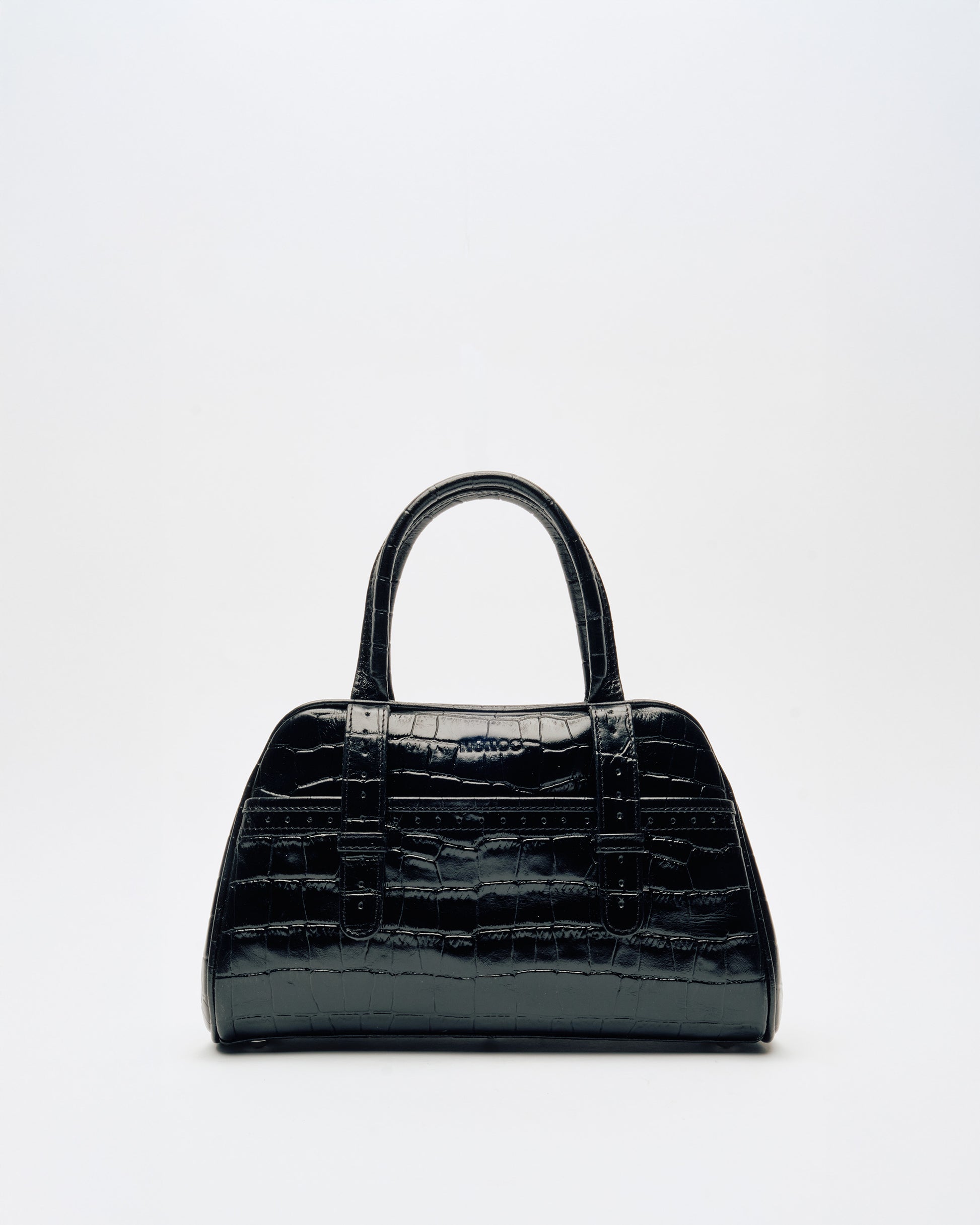 Núnoo Ayse Texas Black Medium Black