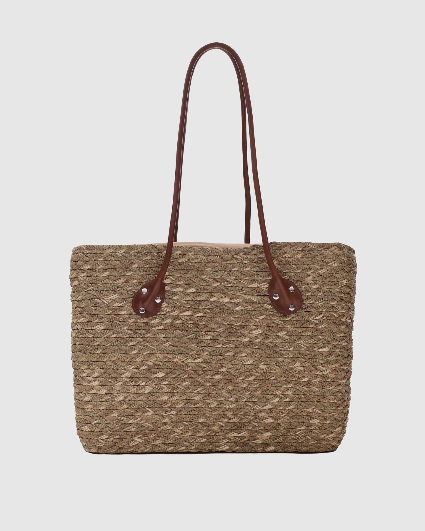 Núnoo Beach bag Chocolate Maxi Chocolate