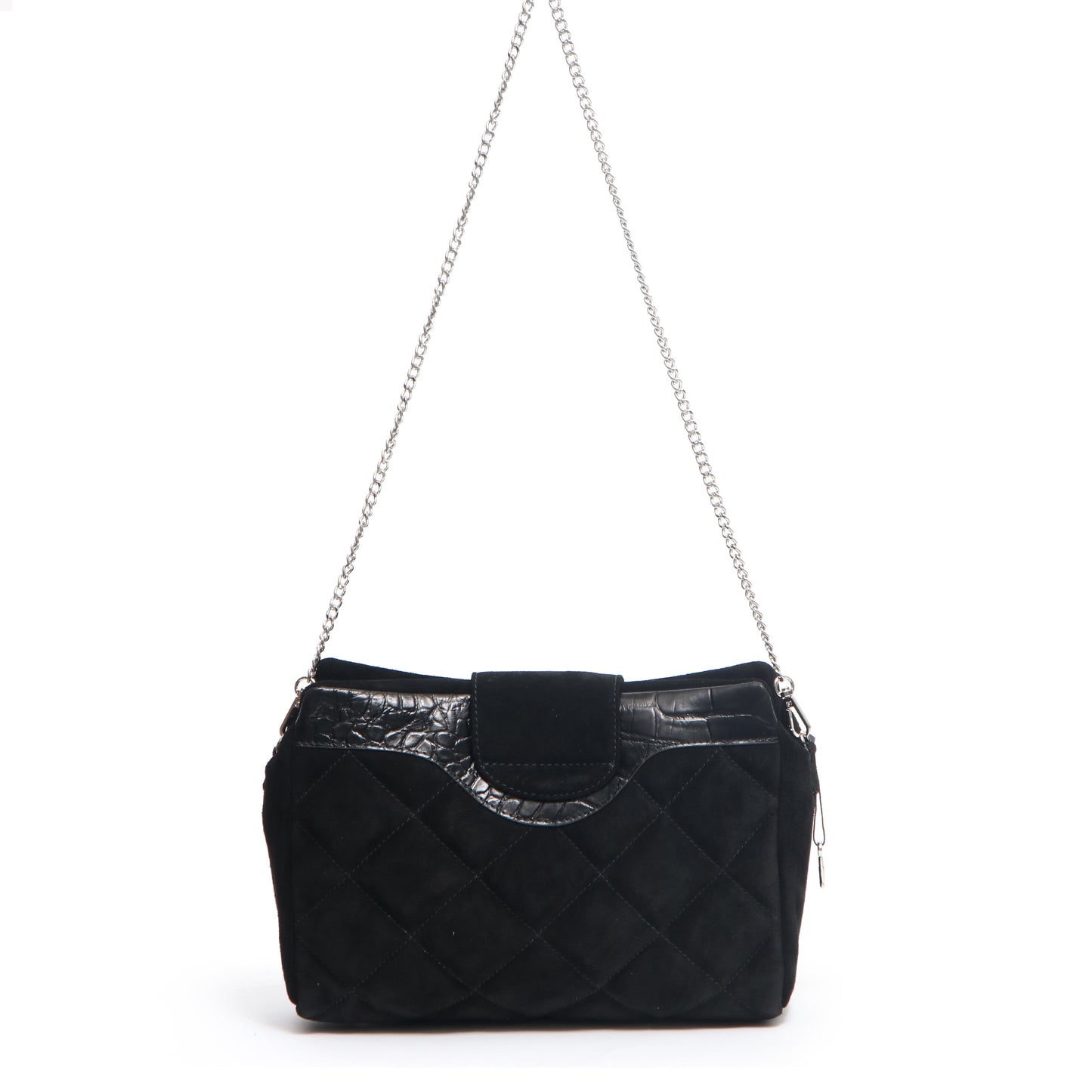 Núnoo Bella combi black Crossbody Black