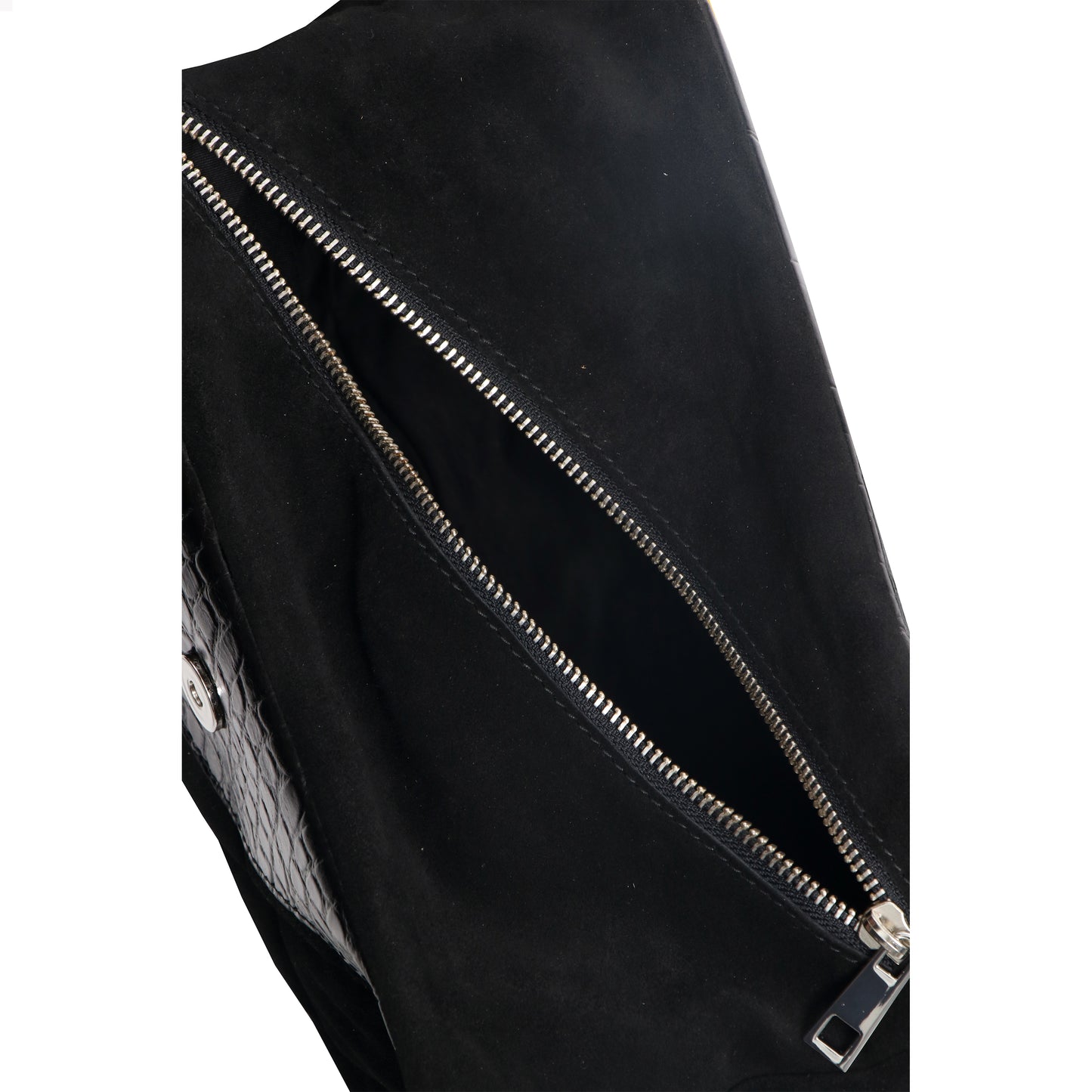 Núnoo Bella combi black Crossbody Black