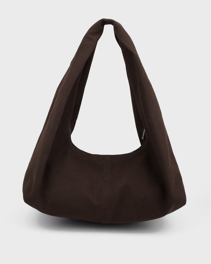 Núnoo Big Alma Canvas Coffee Núnoo x Lia Large