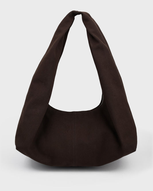 Núnoo Big Alma Canvas Coffee Núnoo x Lia Large