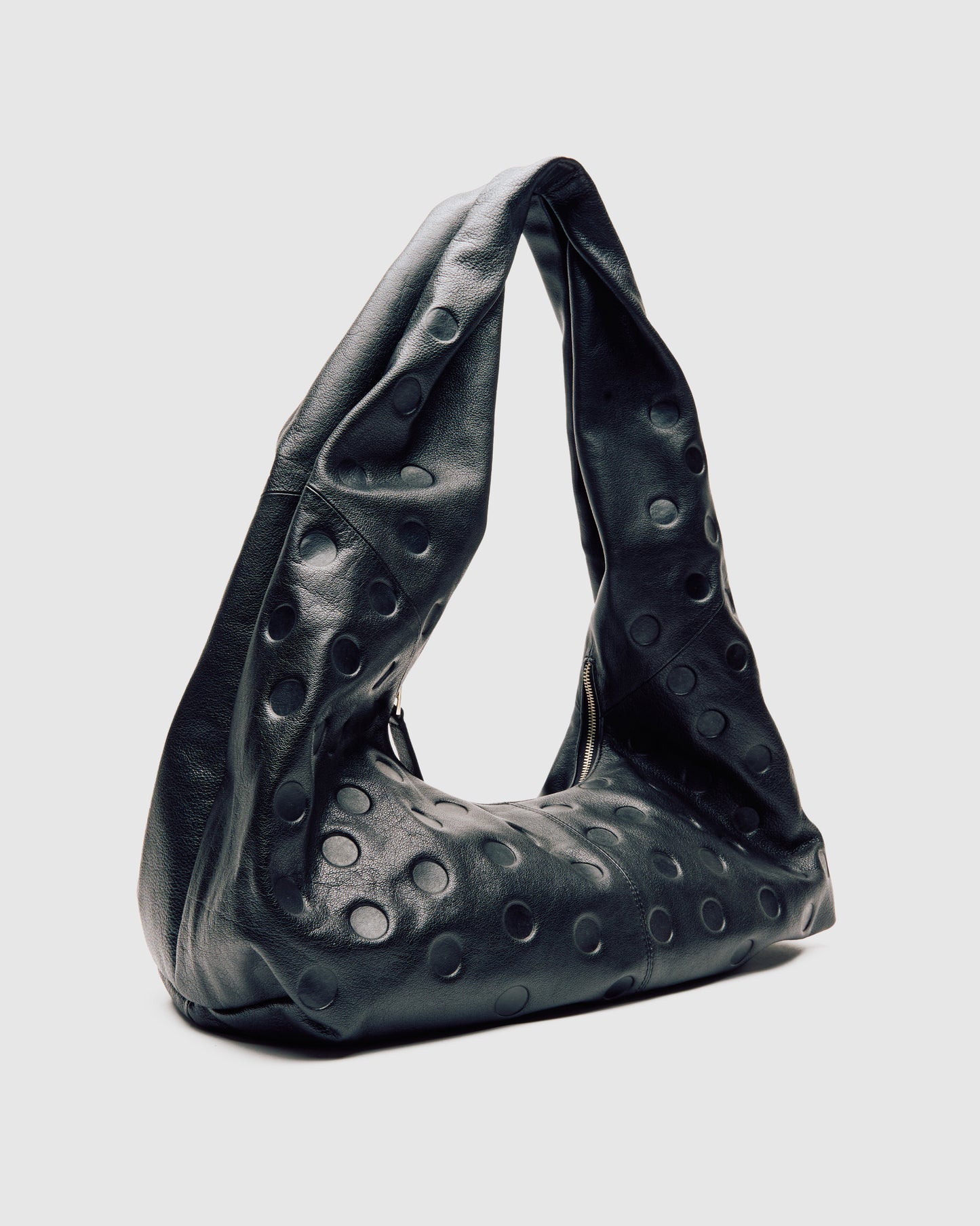 Núnoo Big Alma Dot Mountain Black Maxi Black