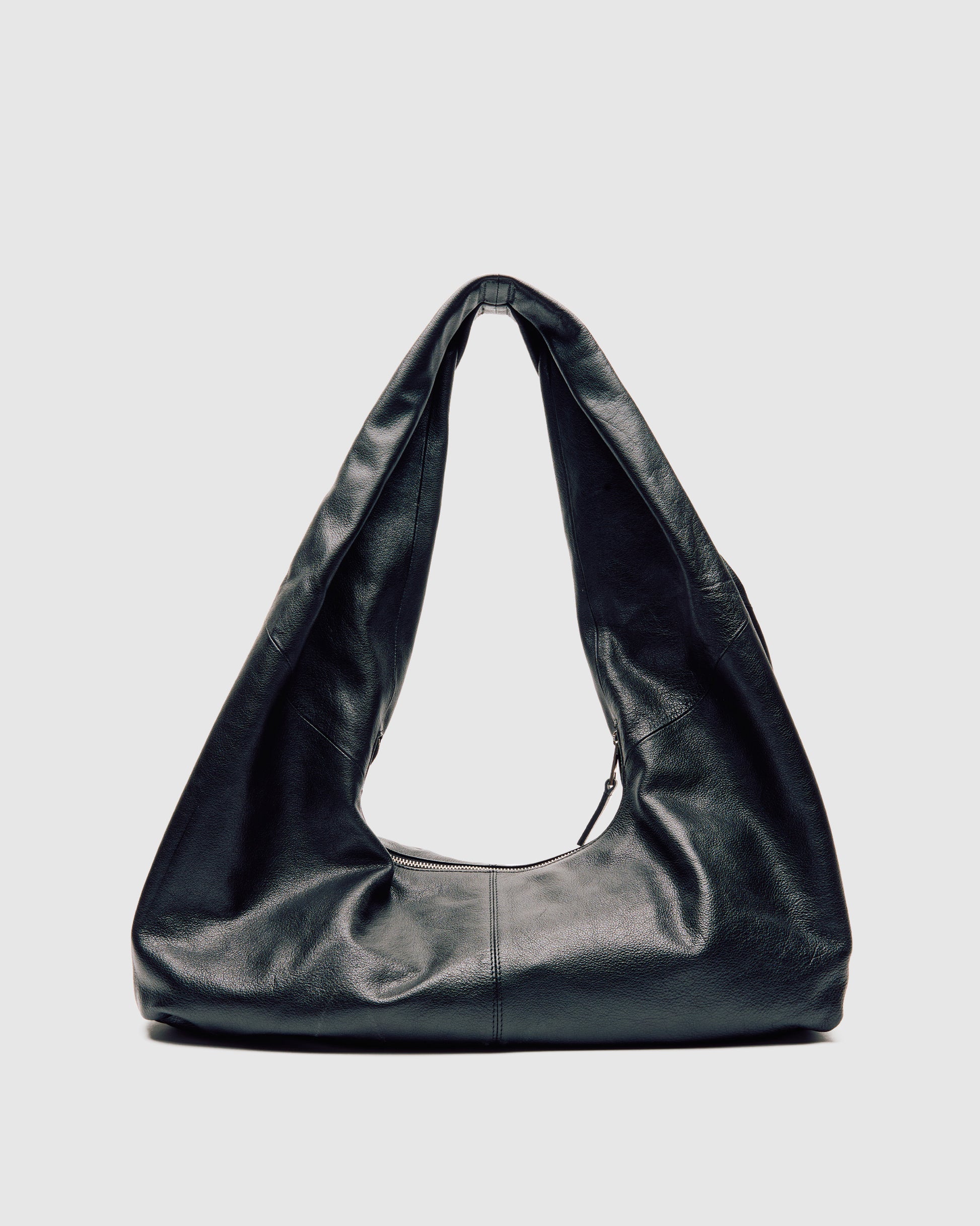 Núnoo Big Alma Dot Mountain Black Maxi Black