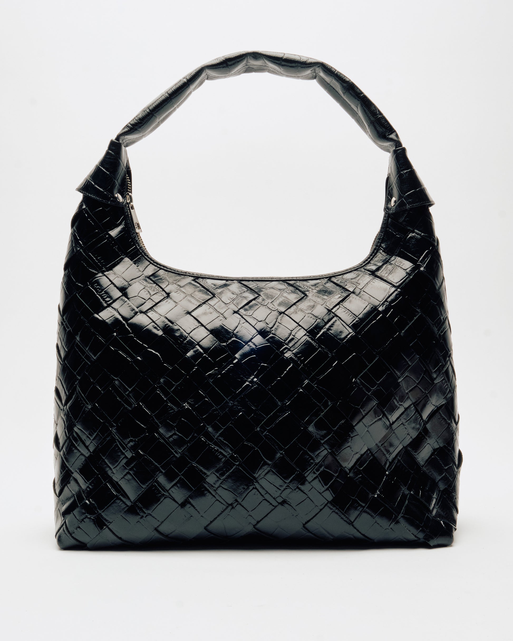 Núnoo Big Dandy Braided Texas Black Large Black