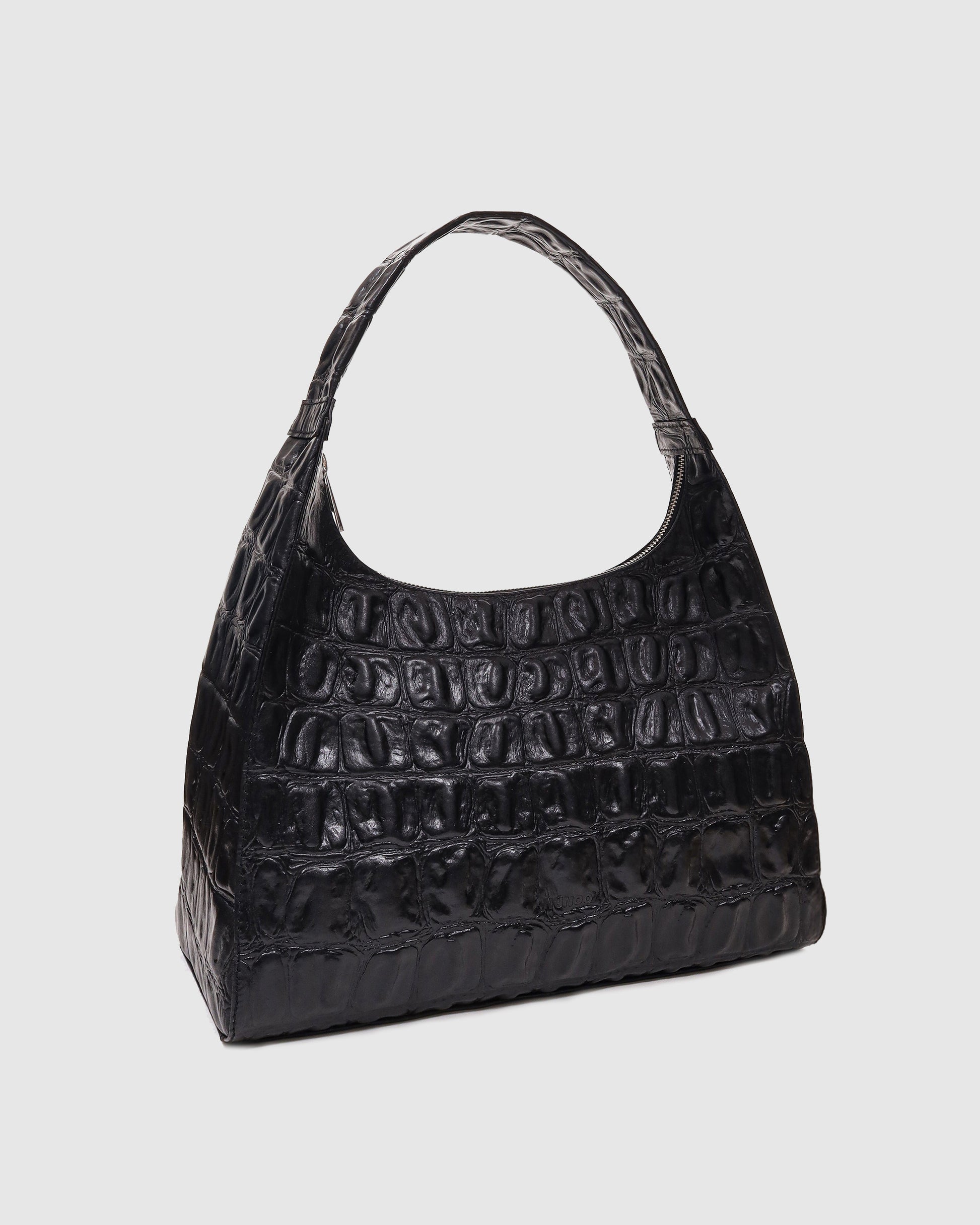 Núnoo Big Dandy Cross Black Maxi Black