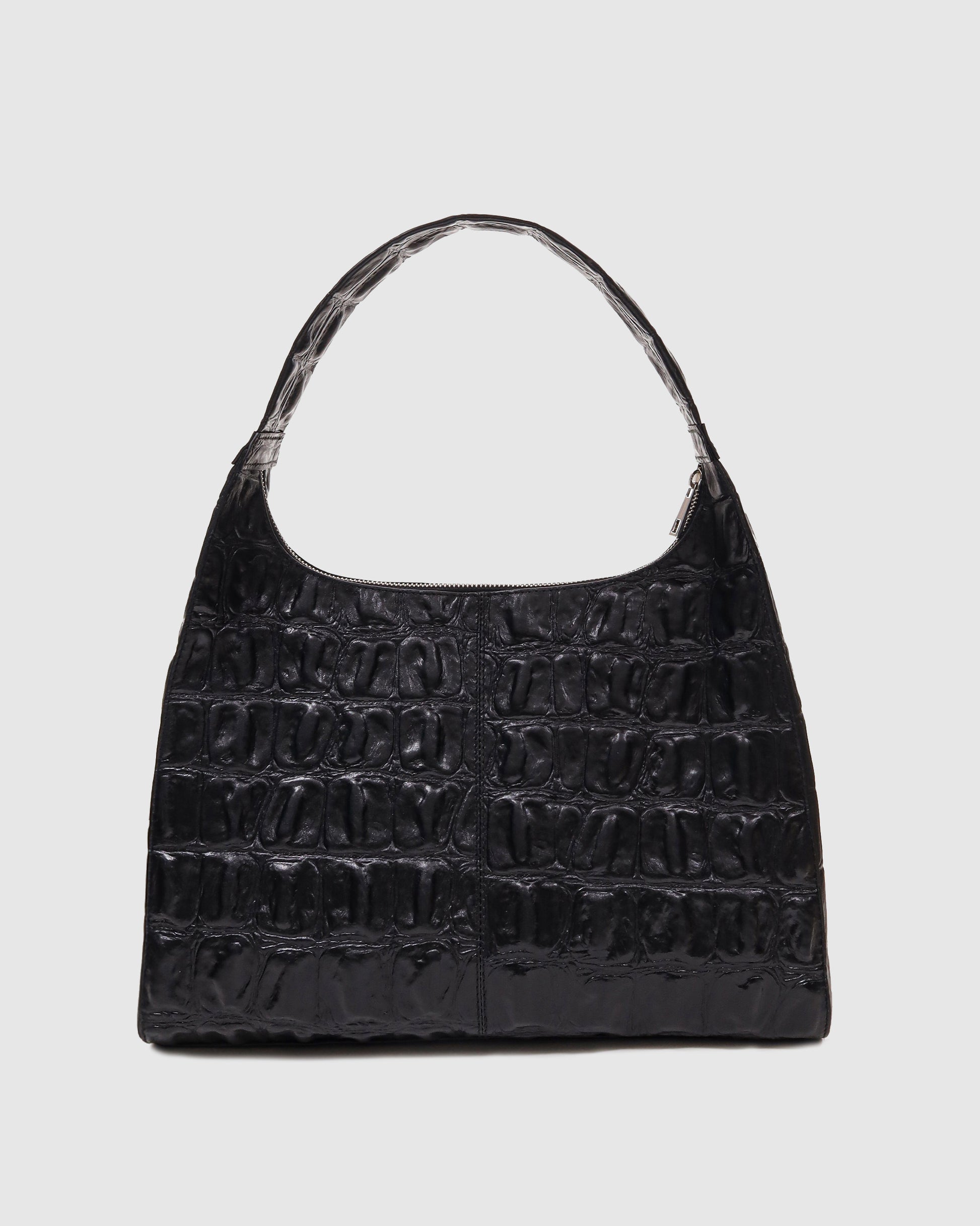 Núnoo Big Dandy Cross Black Maxi Black