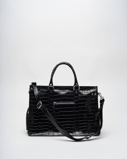 Núnoo Billie Texas Black Maxi