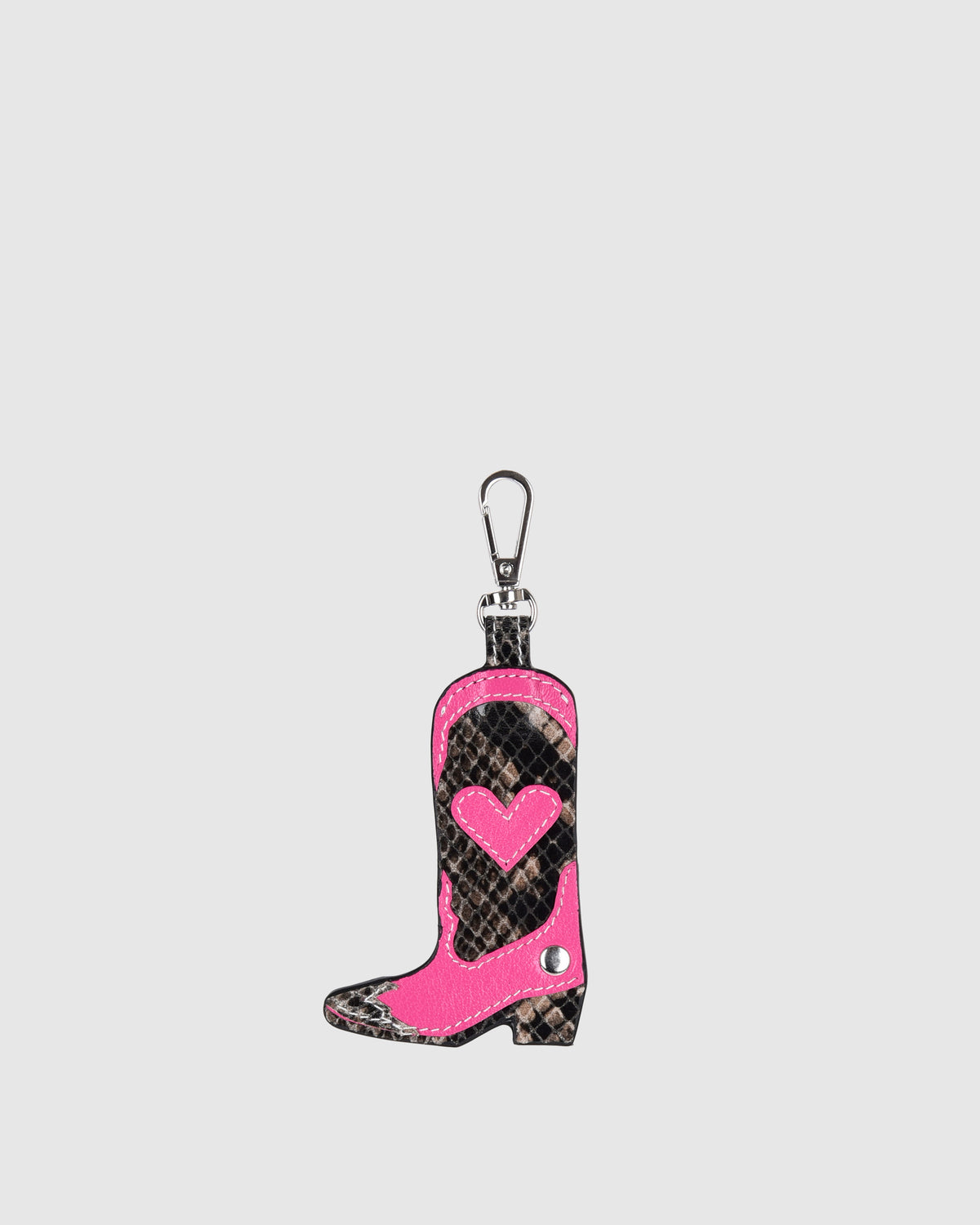 Núnoo Boot Charm - Berg Larsen x Núnoo Accessories Beige