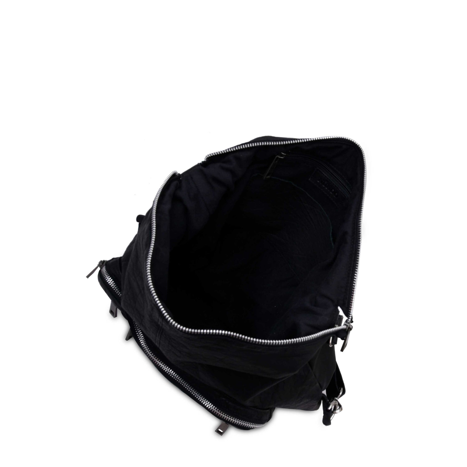 Núnoo Celine washed Back pack Black