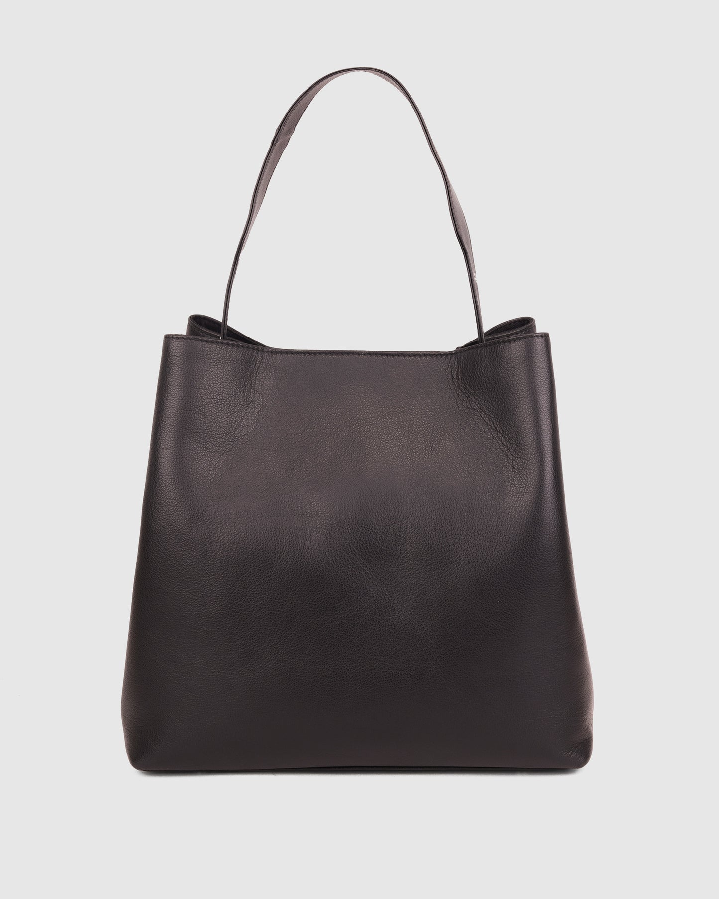 Núnoo Chiara Air 1 Dark Brown Medium Dark brown