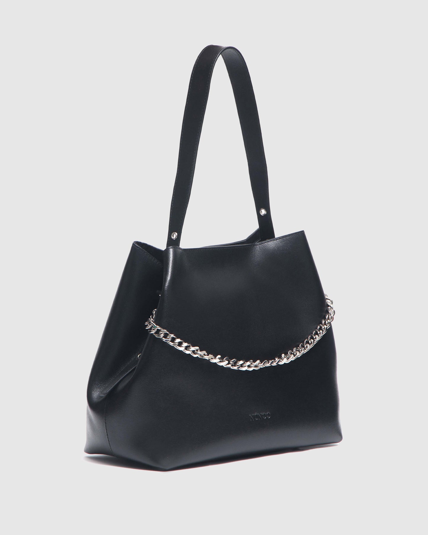 Núnoo Chiara Florence Black Large Black