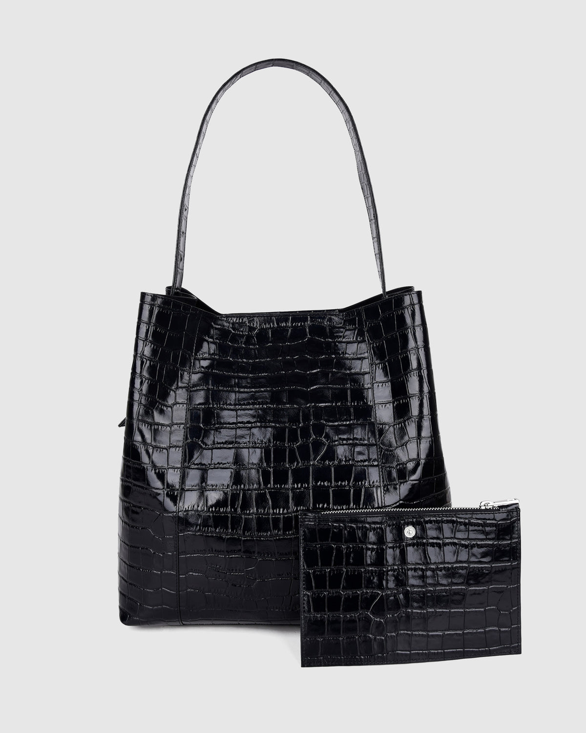 Núnoo Chiara Large Texas Black Large Black