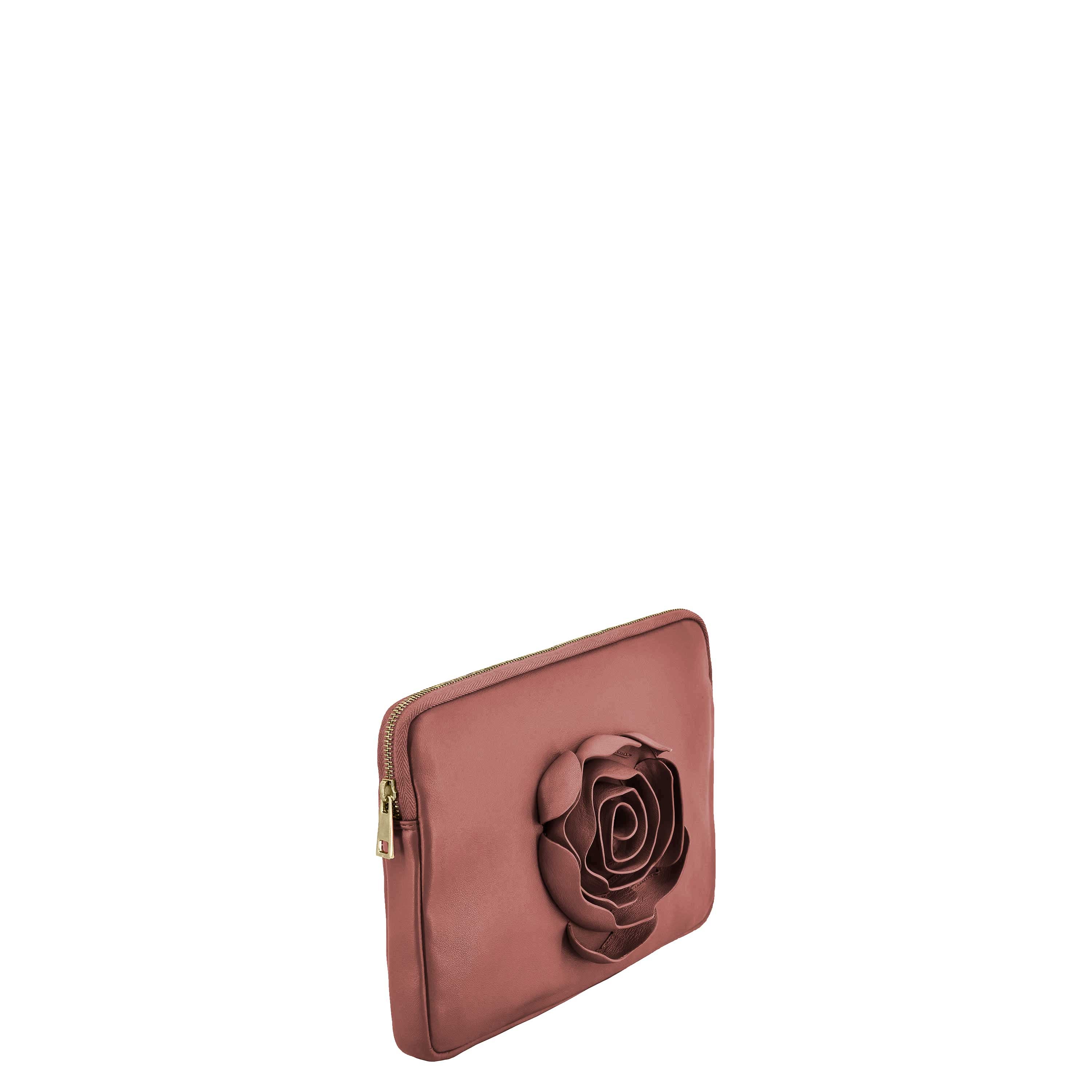 Dusty rose clutch bag best sale