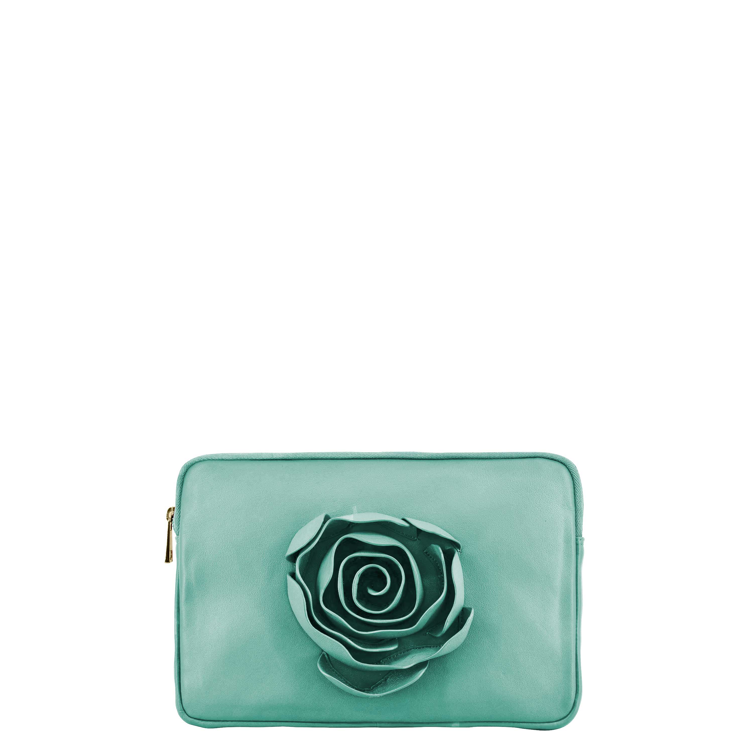 Mint green clutch purse hotsell