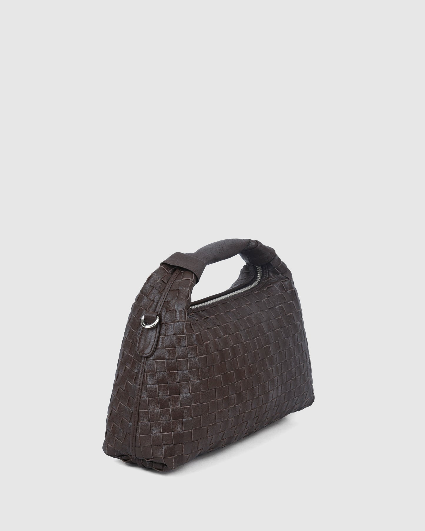 Núnoo Dandy Braided Air 1 Dark Brown Medium Dark brown