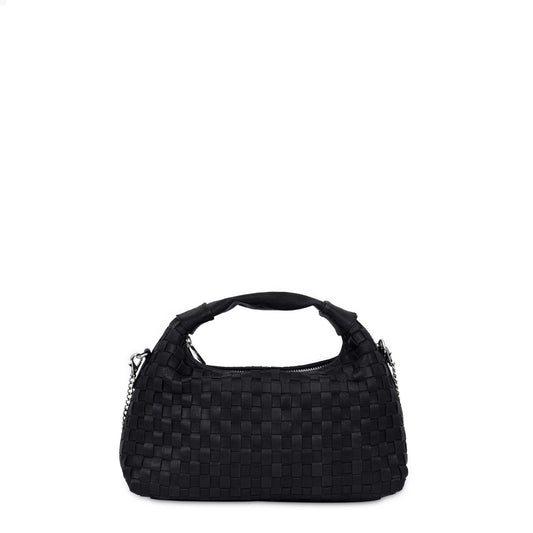 Núnoo Dandy Braided Black Small bag Black