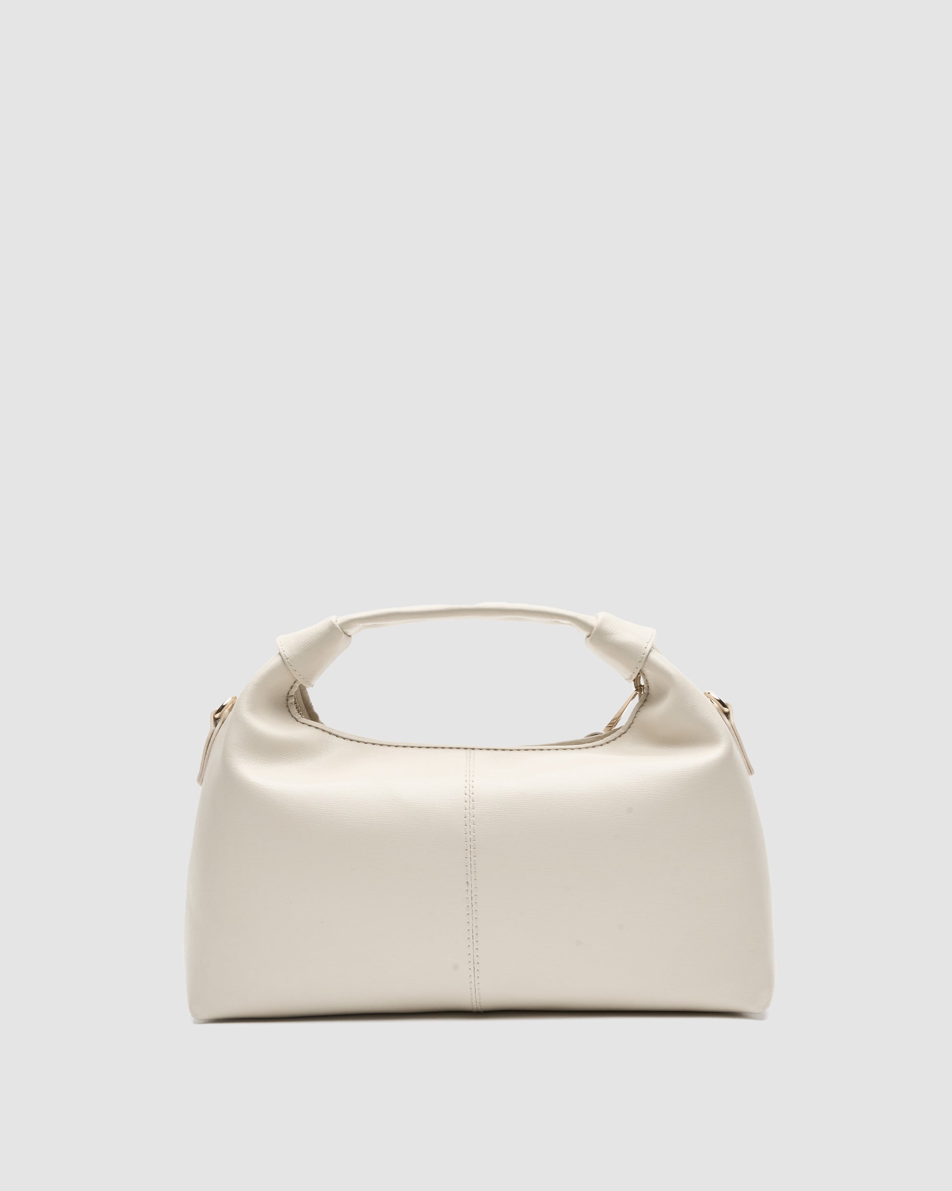 Núnoo Dandy Braided Florence Warm Grey w. Gold Medium Warm Grey