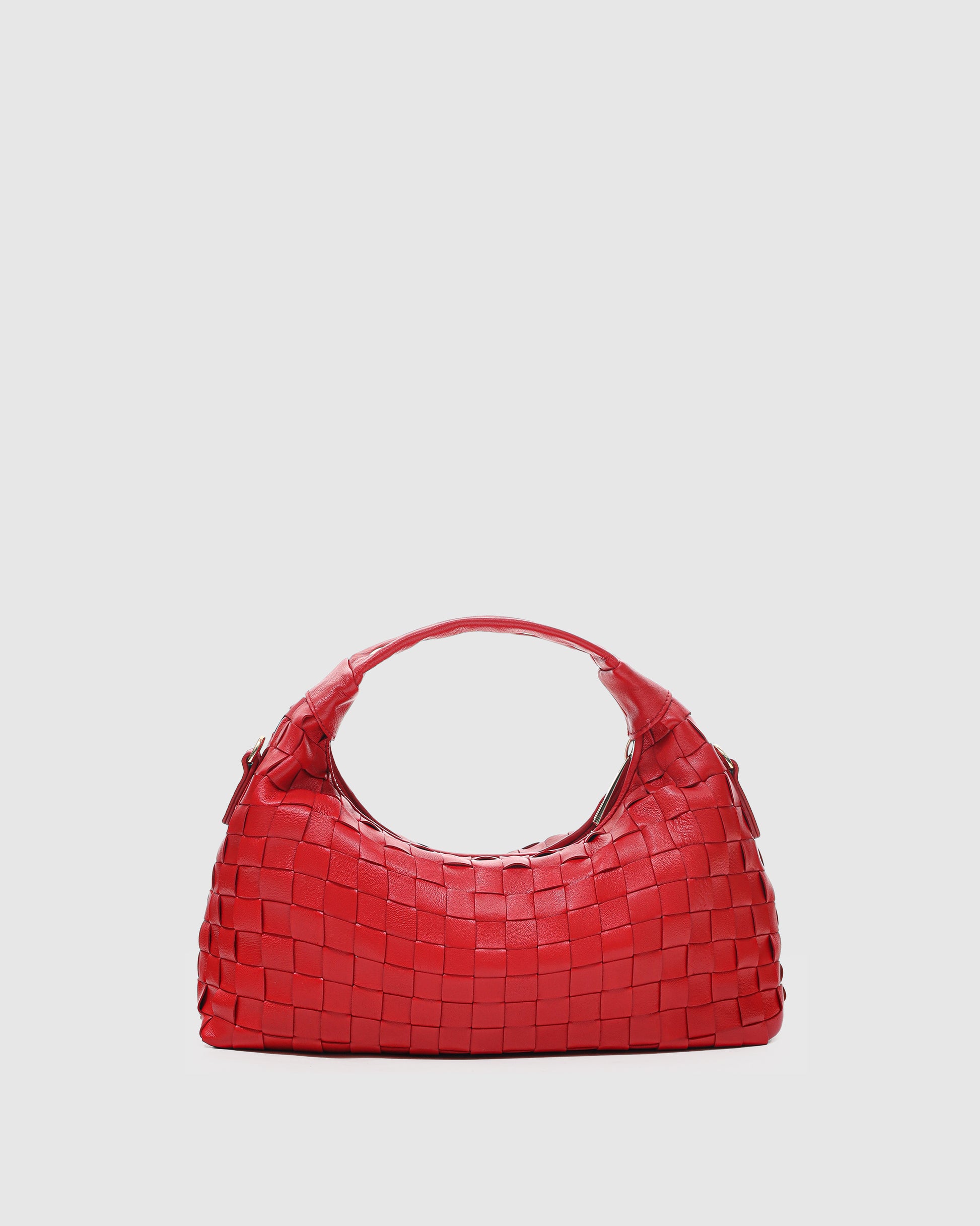 Núnoo Dandy Braided Las Vegas Red Medium Red