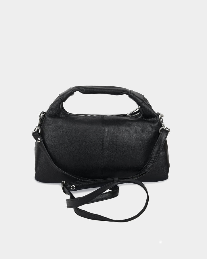 Núnoo Dandy Braided Mountain Black Medium Black