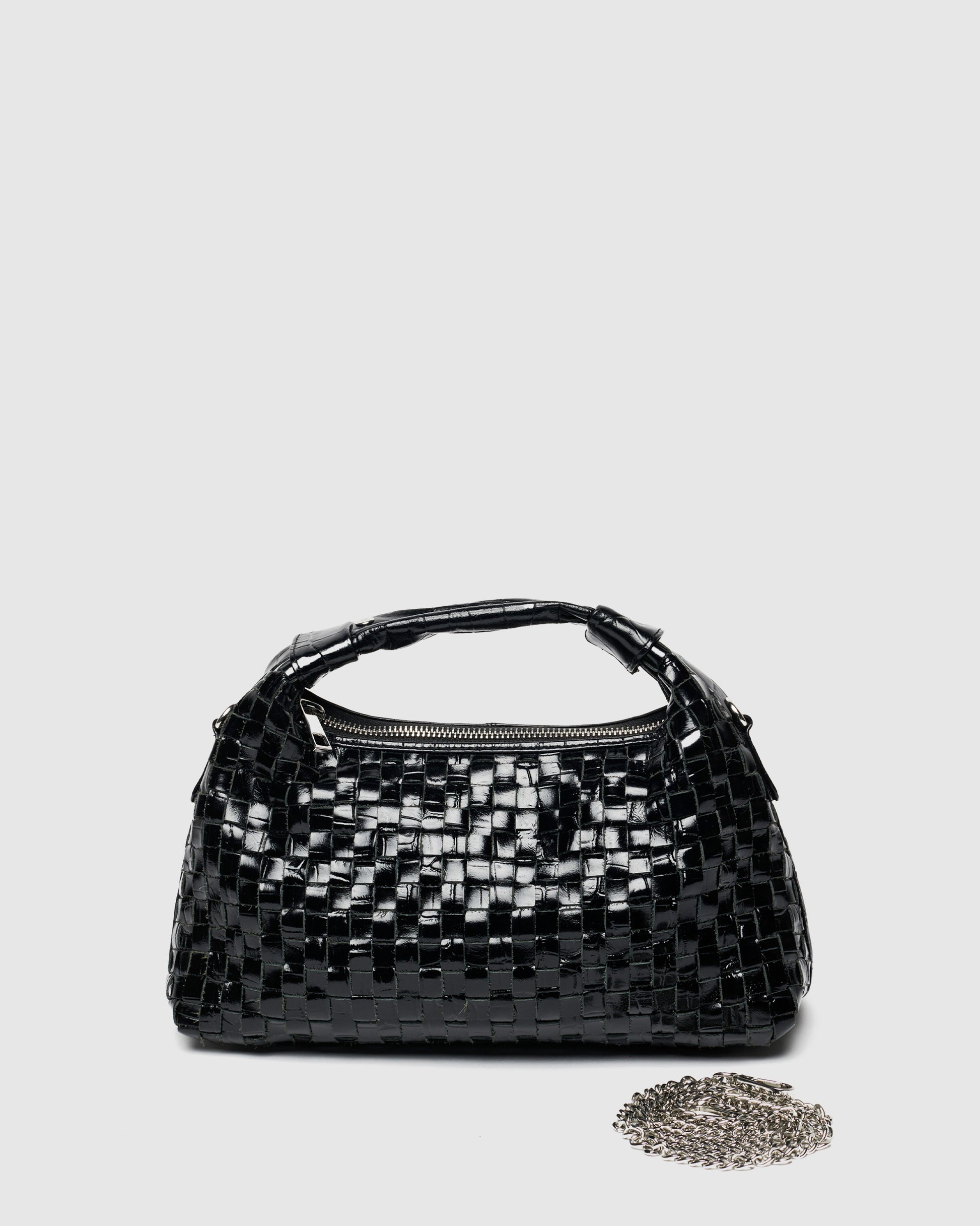 Núnoo Dandy Braided Texas Black Medium