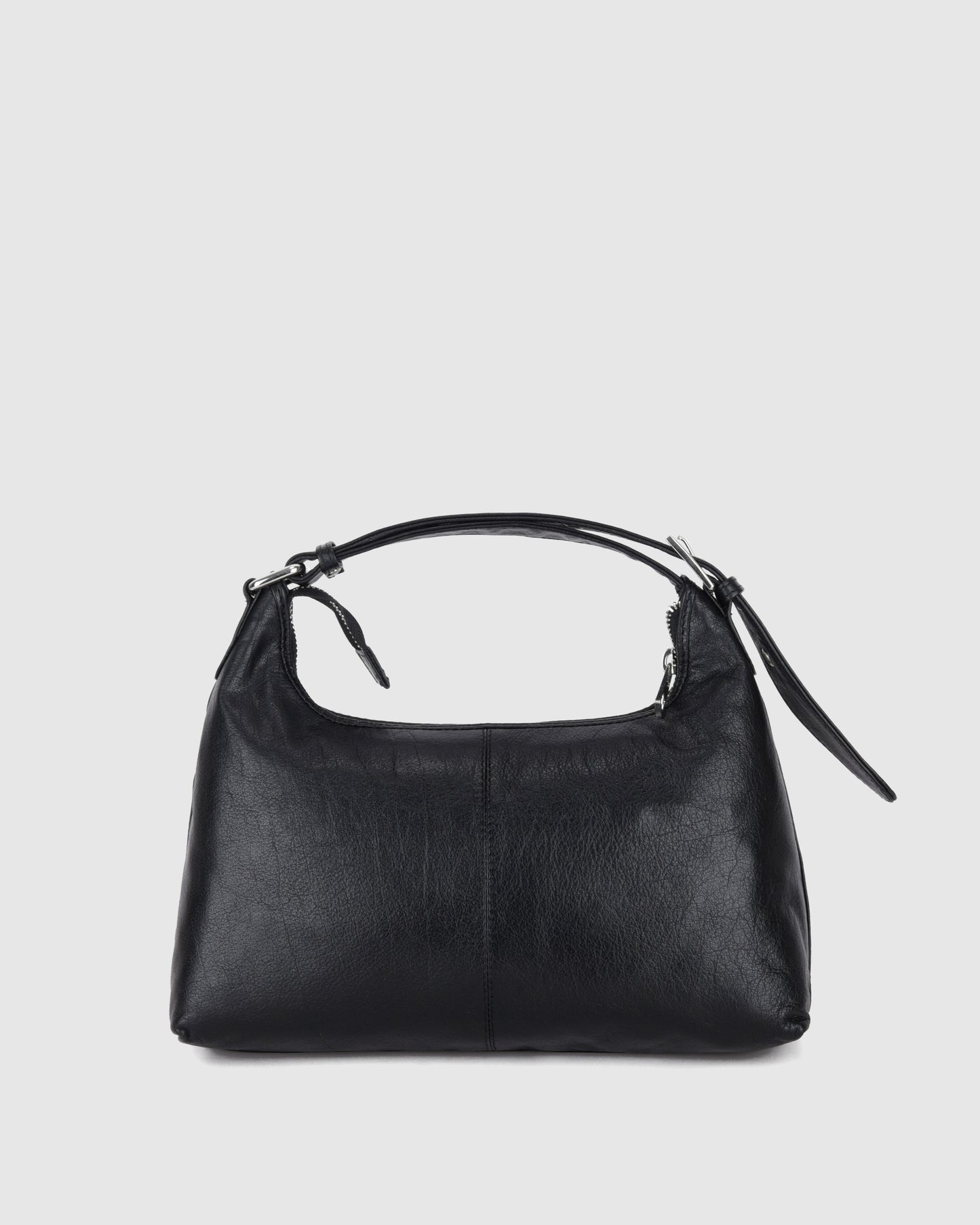 Núnoo Dandy Buckle Mountain Black Medium Black