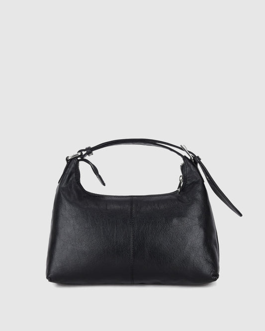 Núnoo Dandy Buckle Mountain Black Medium Black