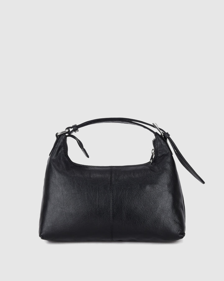 Núnoo Dandy Buckle Mountain Black Medium Black