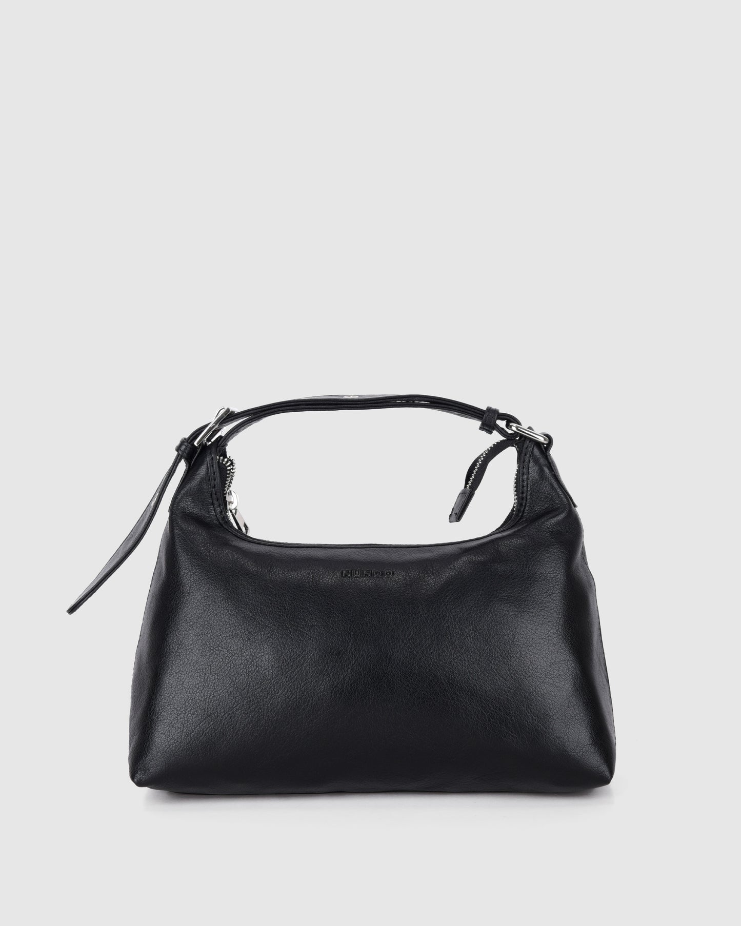 Núnoo Dandy Buckle Mountain Black Medium Black