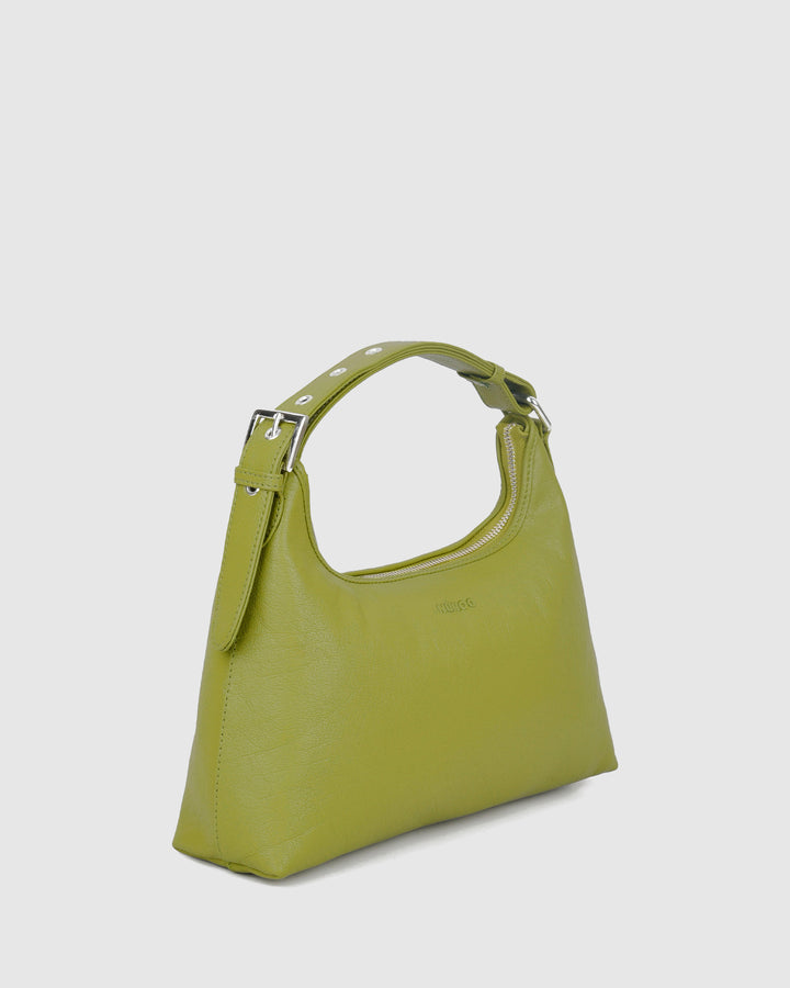 Núnoo Dandy Buckle Mountain Olive Green Medium