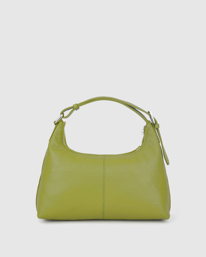 Núnoo Dandy Buckle Mountain Olive Green Medium