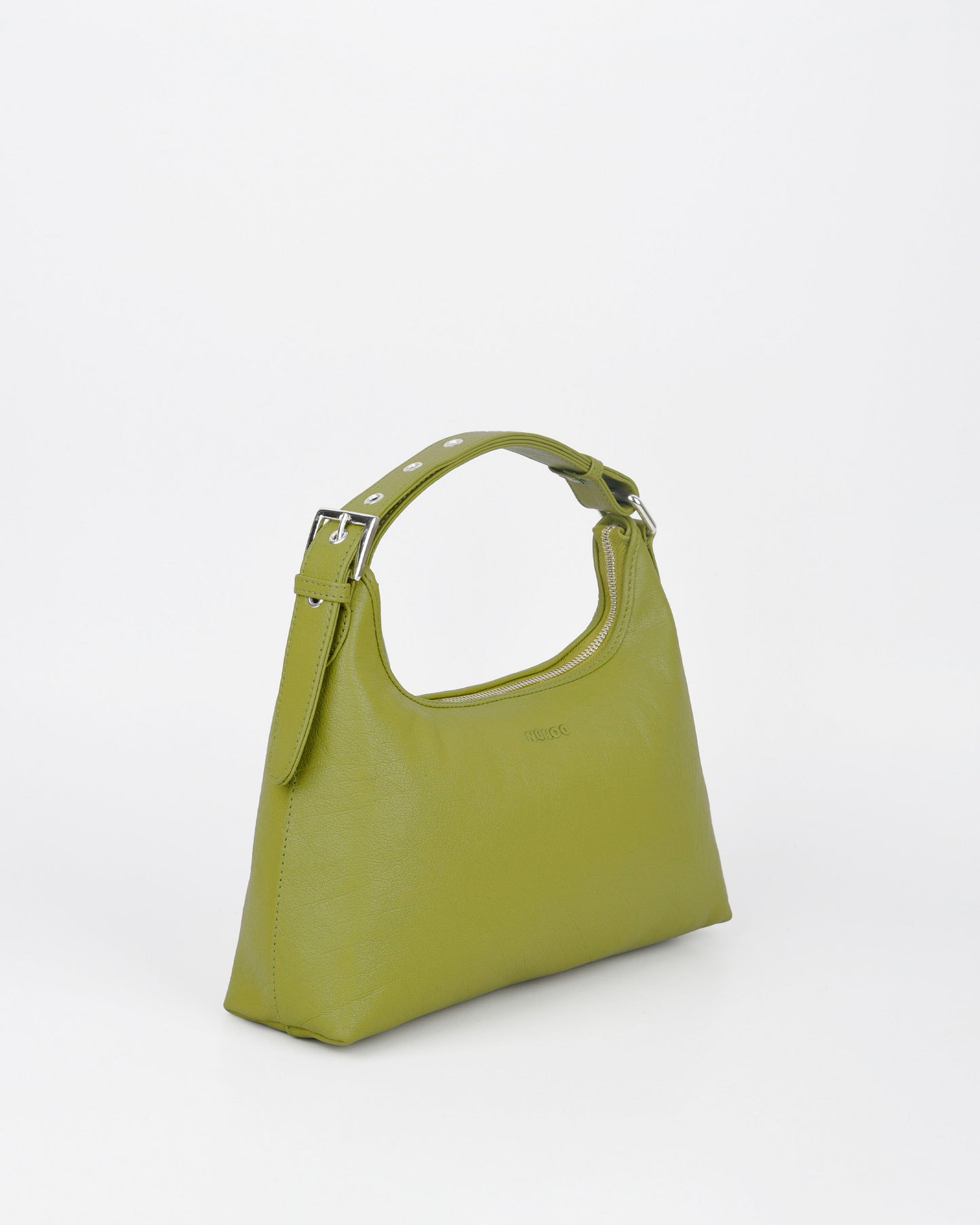 Núnoo Dandy Buckle Mountain Olive Green Medium Olive Green