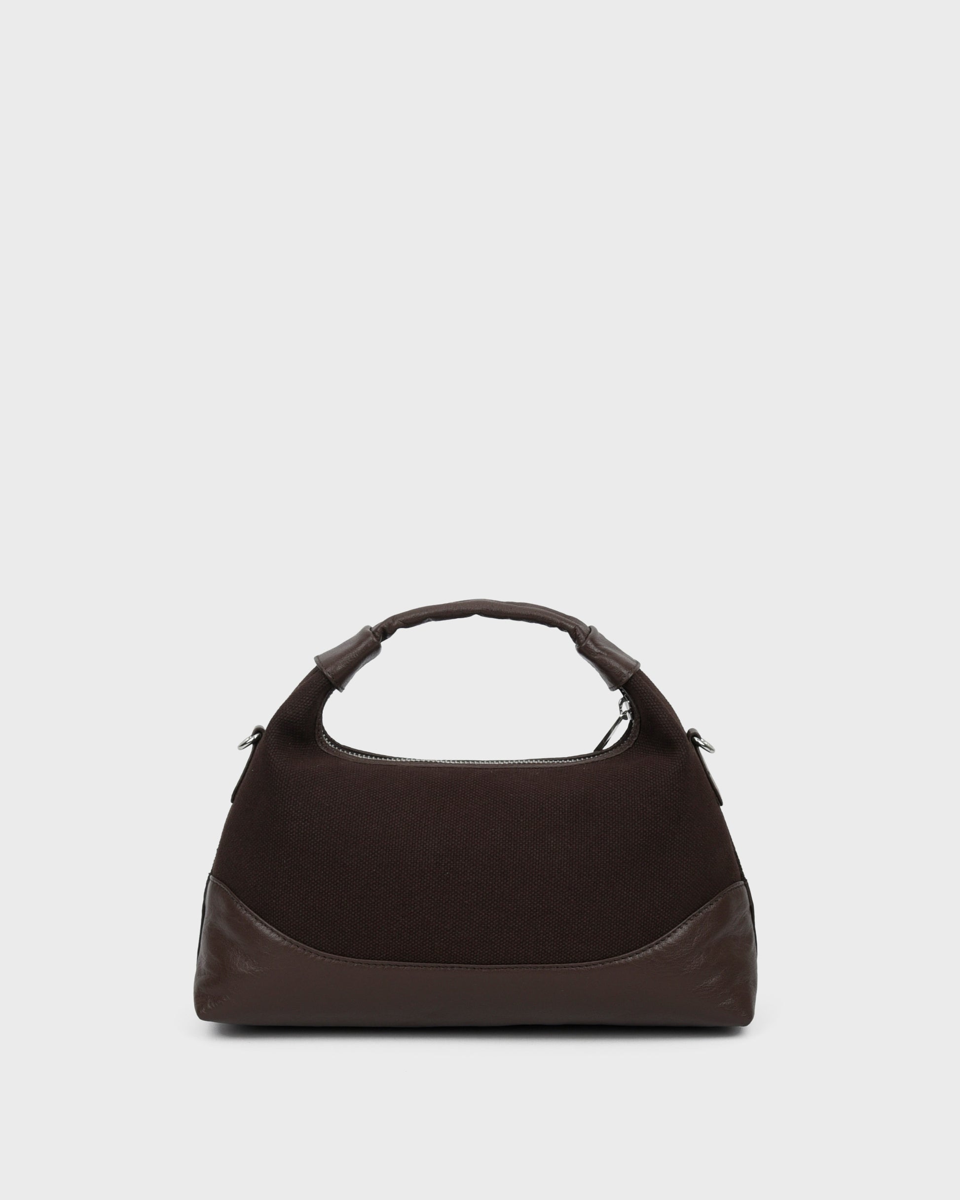 Núnoo Dandy Canvas Chocolate Medium Chocolate