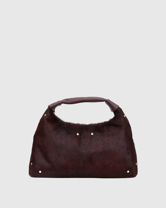 Núnoo Dandy Deluxe Bordeaux Medium Bordeaux