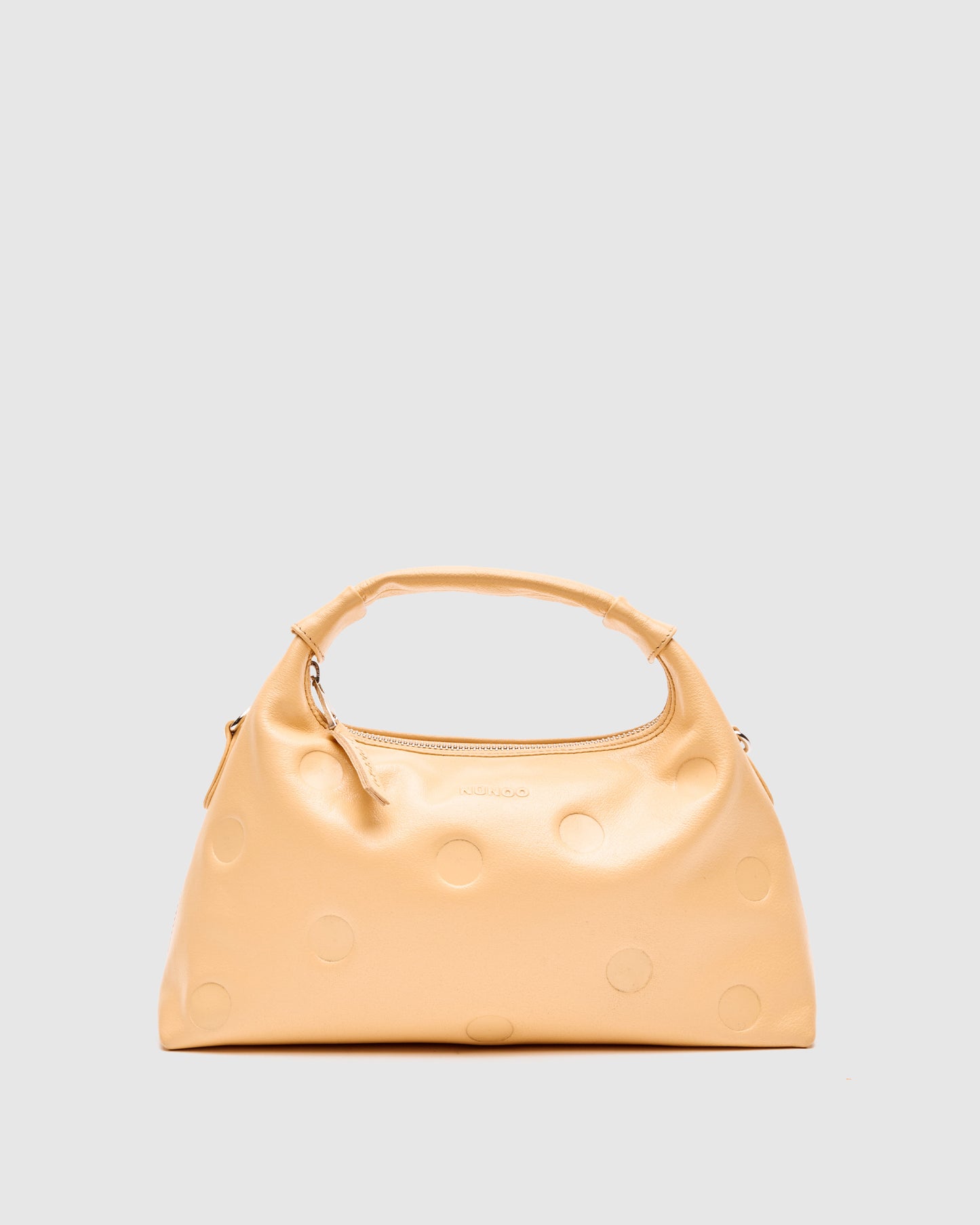 Núnoo Dandy Dot Mountain Cream Medium Cream