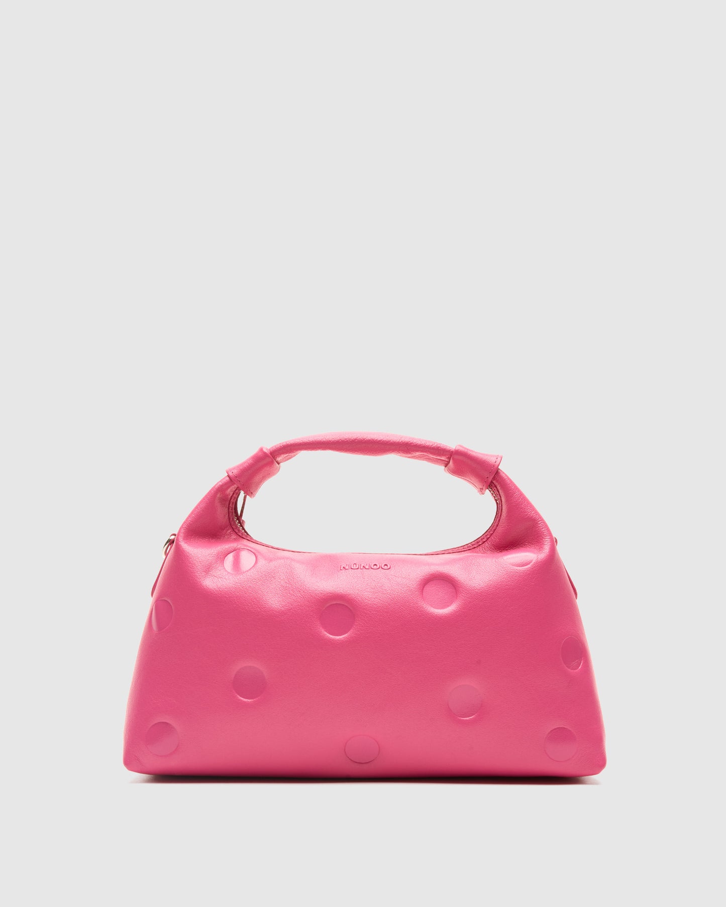 Núnoo Dandy Dot Mountain Fuschia Medium Fuschia