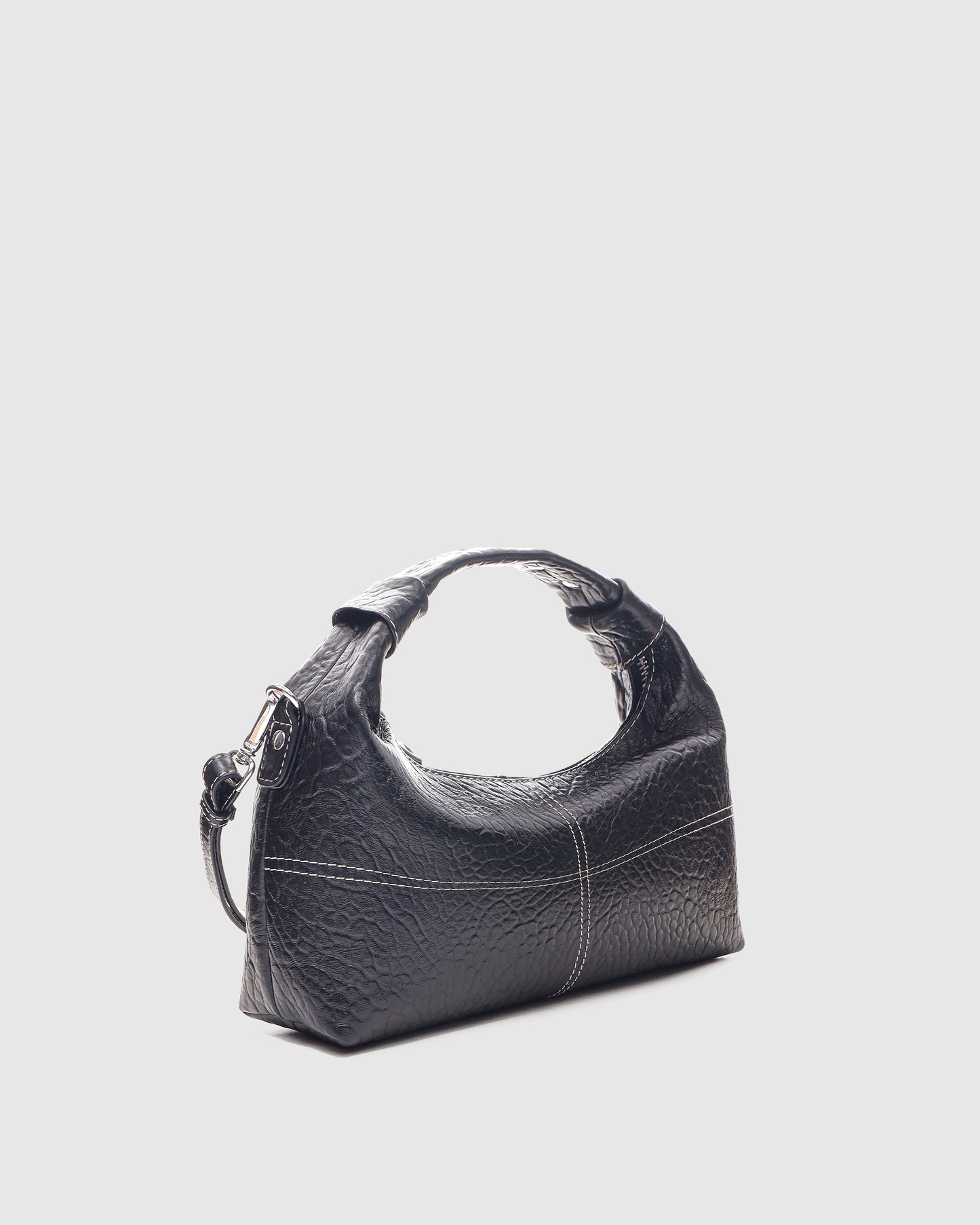 Núnoo Dandy Line Black Medium Black