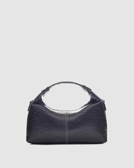 Núnoo Dandy Line Black Medium Black