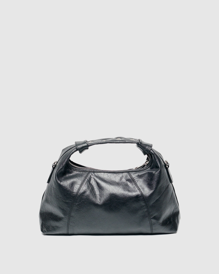 Núnoo Dandy Nubuck Black Medium Black