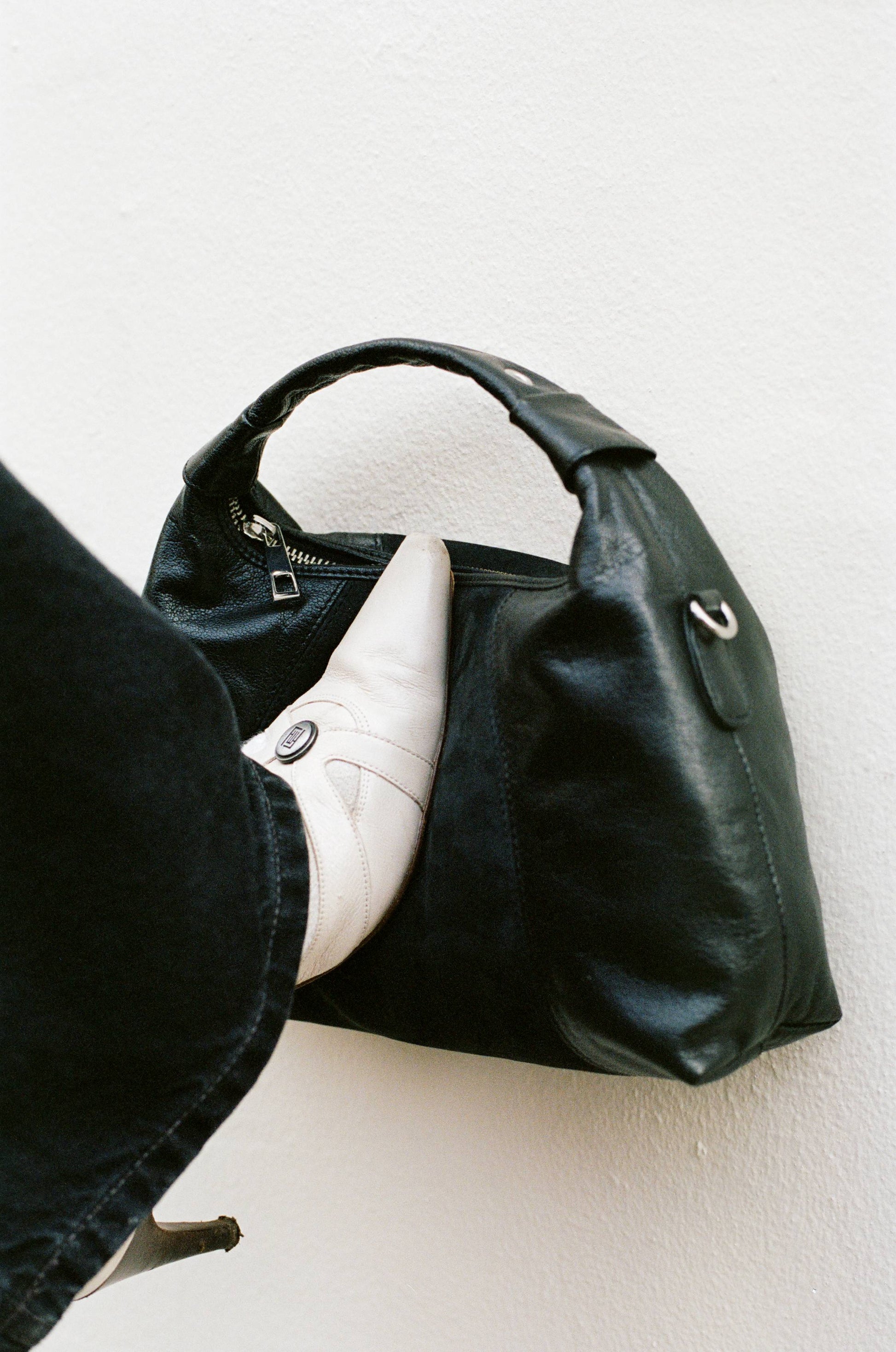 Núnoo Dandy Nubuck Black Medium Black